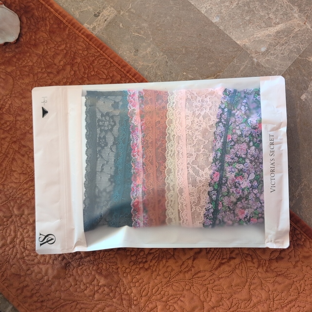 Victoria's Secret Lace Panty Set